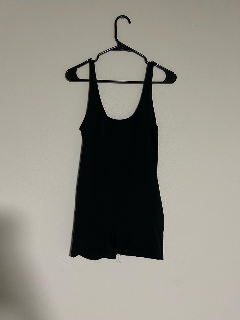 Los Angeles Apparel Romper/ biketard